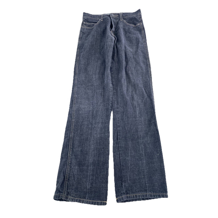 Mens Dmar Dmax Black Denim Jeans Size 32X34