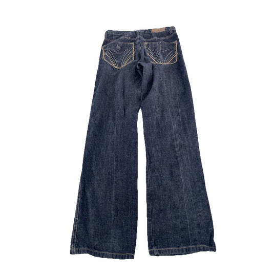 Mens Dmar Dmax Black Denim Jeans Size 32X34