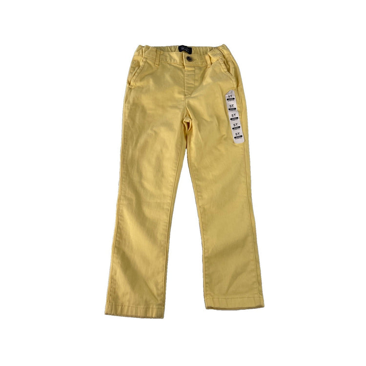 Youth The Children’s Place Yellow Jeans 5T