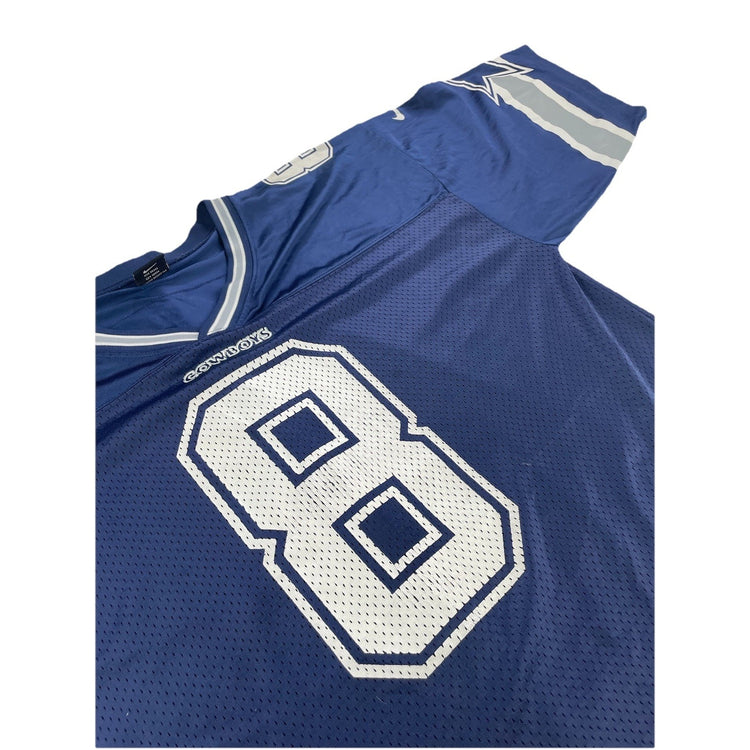 Vintage Mens Dallas Cowboys Jersey Xl Troy Aikman