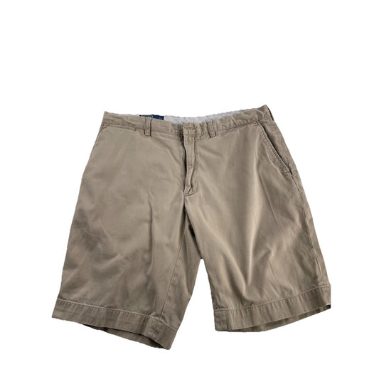 Mens Polo Ralph Lauren Size 36 Khaki Shorts