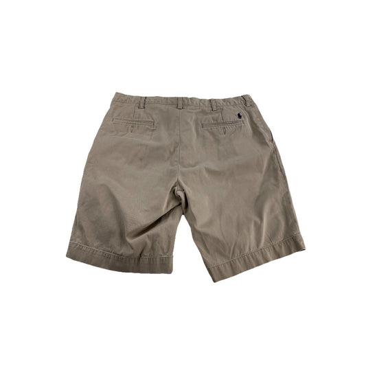 Mens Polo Ralph Lauren Size 36 Khaki Shorts