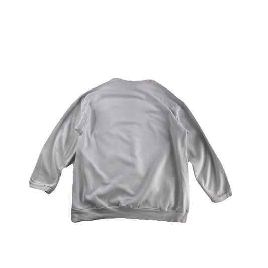 Mens Guess Products White Sweater Xxl