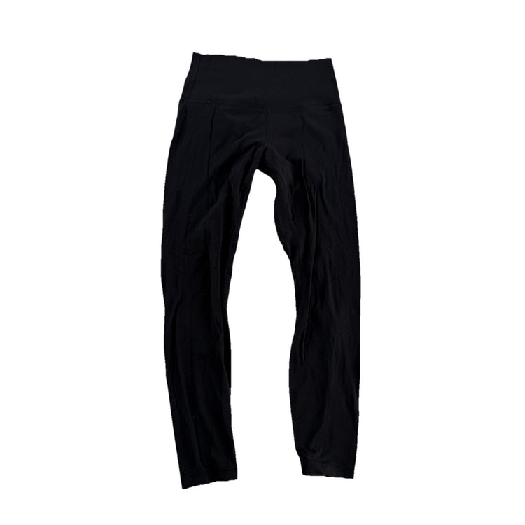 Women’s Lululemon Align High-rise Leggings Size 6 Black