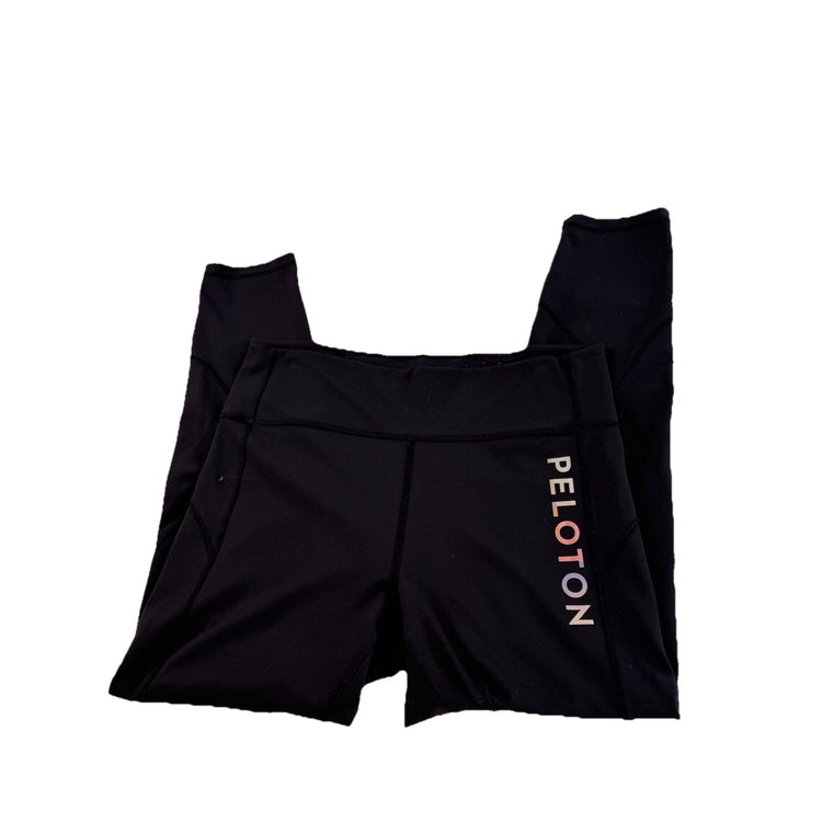 Lululemon x Peloton High-Rise Leggings Black Size 12