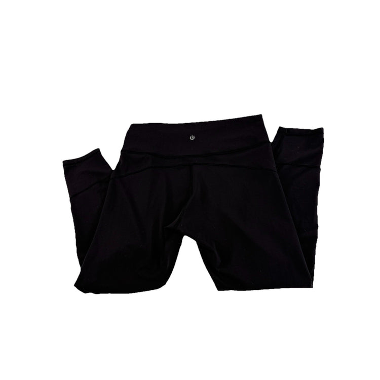Lululemon x Peloton High-Rise Leggings Black Size 12