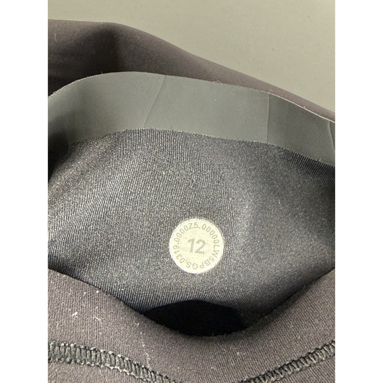 Lululemon x Peloton High-Rise Leggings Black Size 12