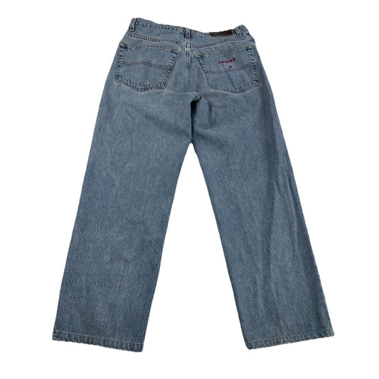 Men’s Vintage Tommy Hilifger Light Wash Blue Jeans Size 31/32