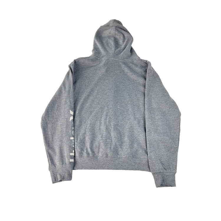 Mens Hurley Gray Hoodie Size Medium