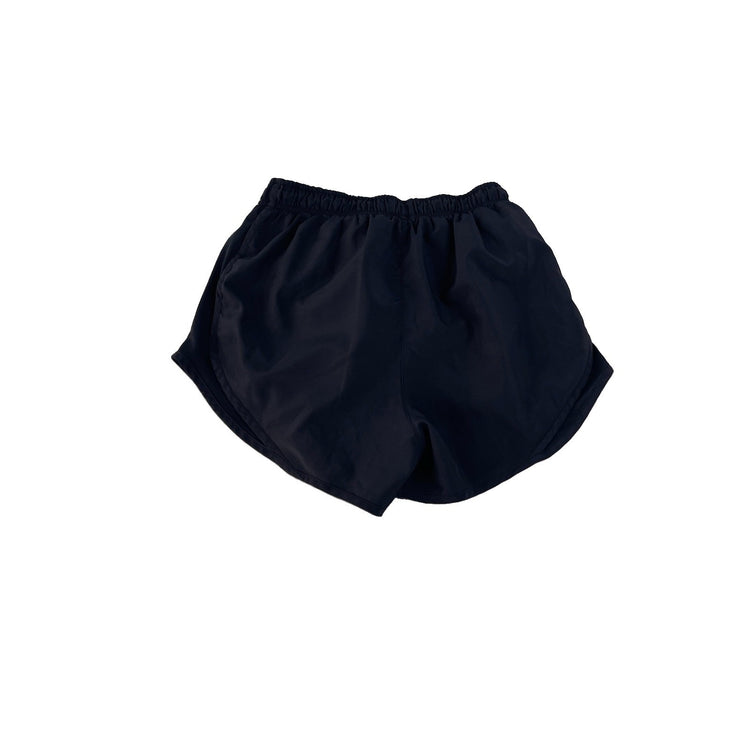 Womens Nike Dri-Fit Black Athletic Shorts Size Small