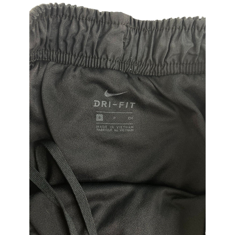 Womens Nike Dri-Fit Black Athletic Shorts Size Small