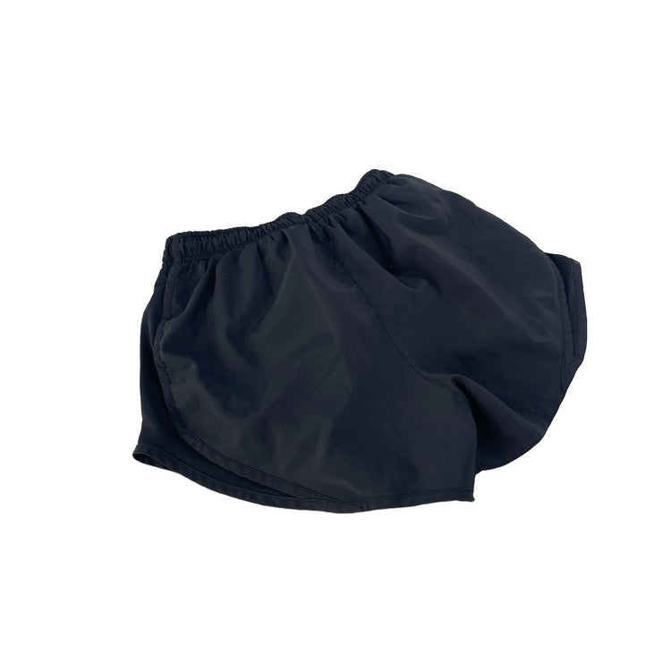 Womens Nike Dri-Fit Black Athletic Shorts Size Small