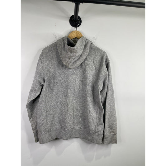 Men’s Y2K Timberland Gray 73’ Graphic Hoodie Sz Small