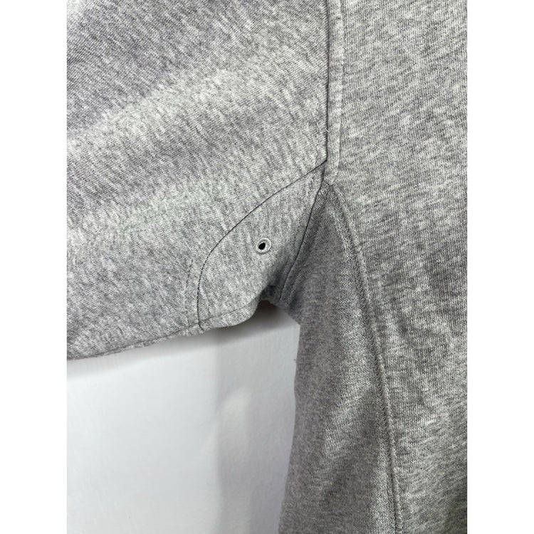 Men’s Y2K Timberland Gray 73’ Graphic Hoodie Sz Small