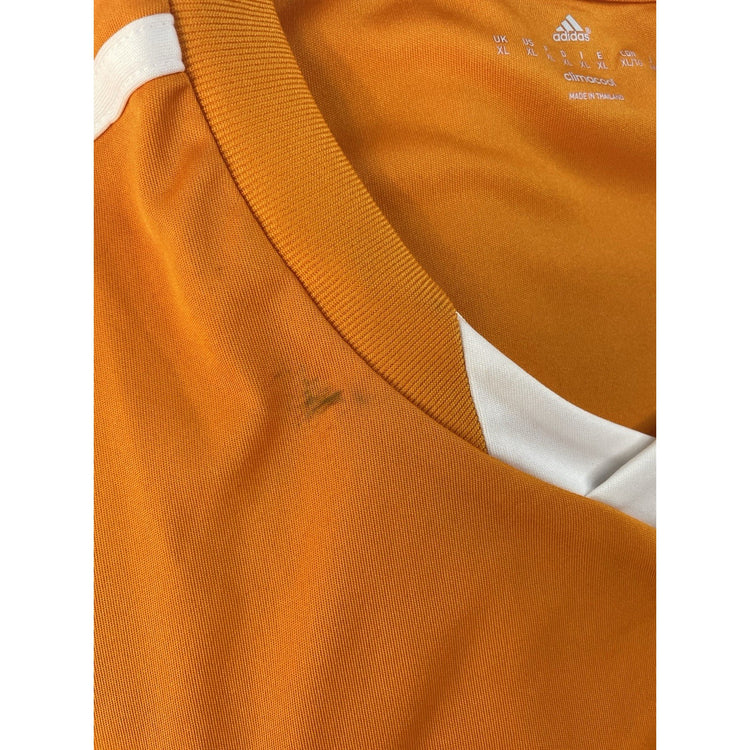 Mens Adidas Houston Dynamo Orange MLS Soccer Jersey Size XL