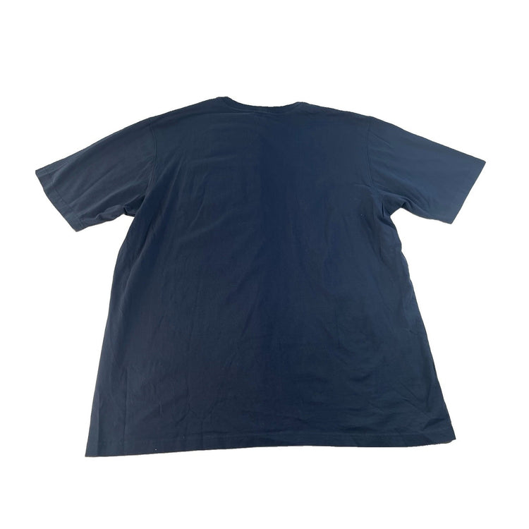Mens Carhartt Black Loose Fit Short Sleeve T Shirt Size 2XL