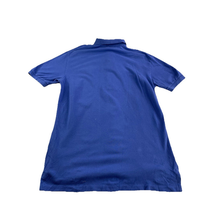 Mens Ralph Lauren Size Large Blue Polo T Shirt