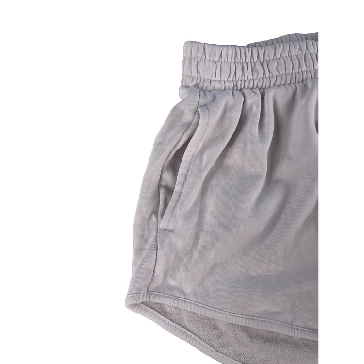 Womens Gymshark White Lounge Shorts Size Small