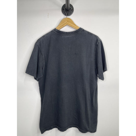 Y2k Mens Phat Classics Black T-shirt Size Medium