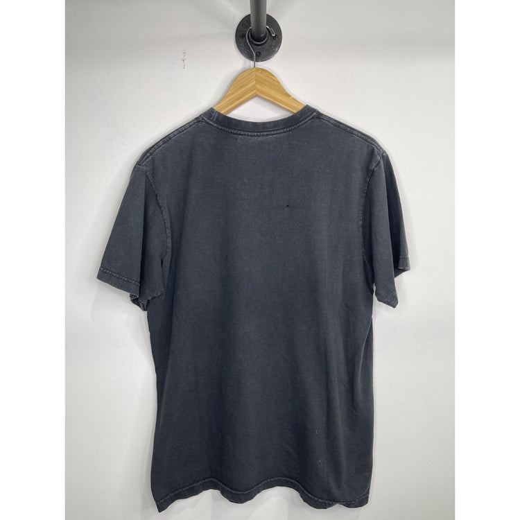 Y2k Mens Phat Classics Black T-shirt Size Medium