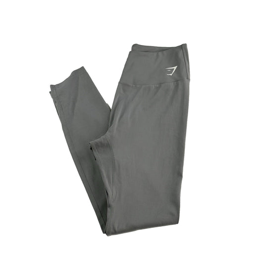 Womens Gymshark Gray Seamless Leggings Size M