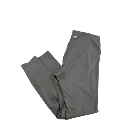 Womens Gymshark Gray Seamless Leggings Size M