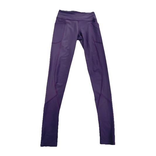 Womens Victoria Secret Light Purple Sport Leggings Size XS