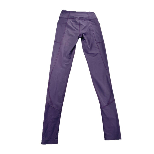 Womens Victoria Secret Light Purple Sport Leggings Size XS