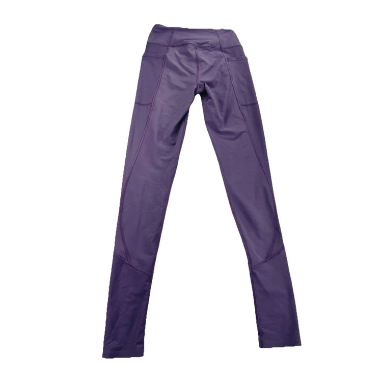 Womens Victoria Secret Light Purple Sport Leggings Size XS
