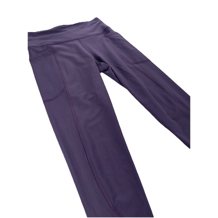 Womens Victoria Secret Light Purple Sport Leggings Size XS