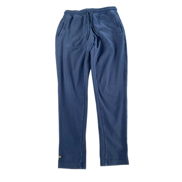 Mens Alphalete Blue Slim Joggers Size Large