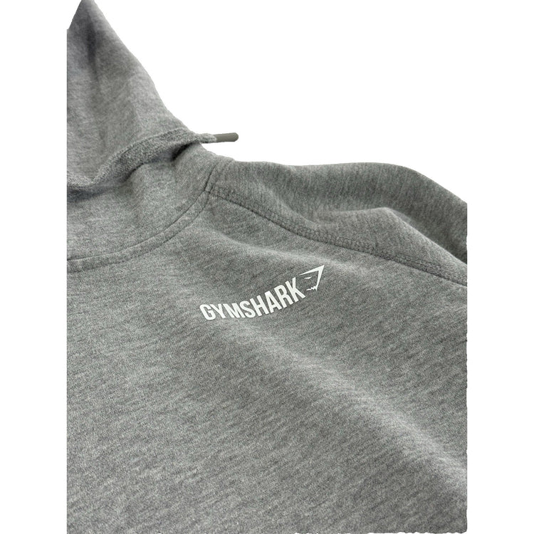 Mens Gymshark Grey Hoodie Size XS