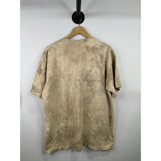 Vintage 2000 Native American “the Mountain” T-shirt Size Xl