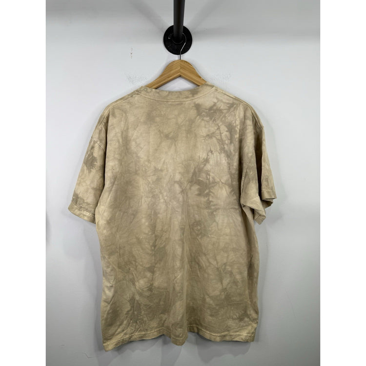 Vintage 2000 Native American “the Mountain” T-shirt Size Xl