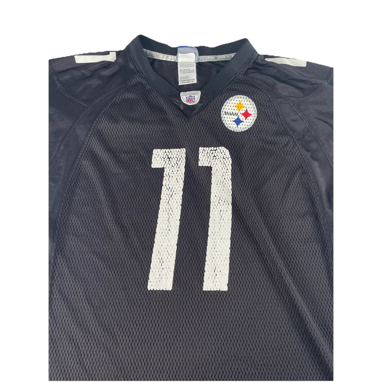 Mens Reebok Pittsburgh Steelers Eli Rogers #11 Jersey NFL Equipment Size Xl