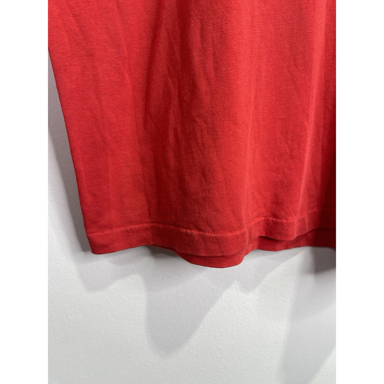 Men’s Red Vintage Hog's Breath Saloon Fort Walton Beach, FL Sz XXL