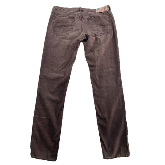 Women Ralph Lauren Brown Jeans 30x32