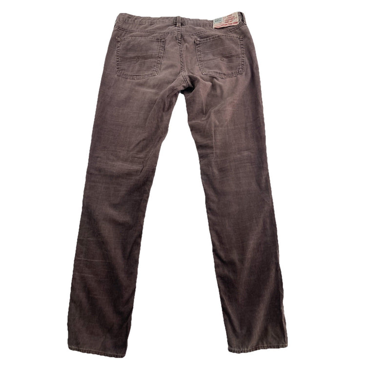Women Ralph Lauren Brown Jeans 30x32