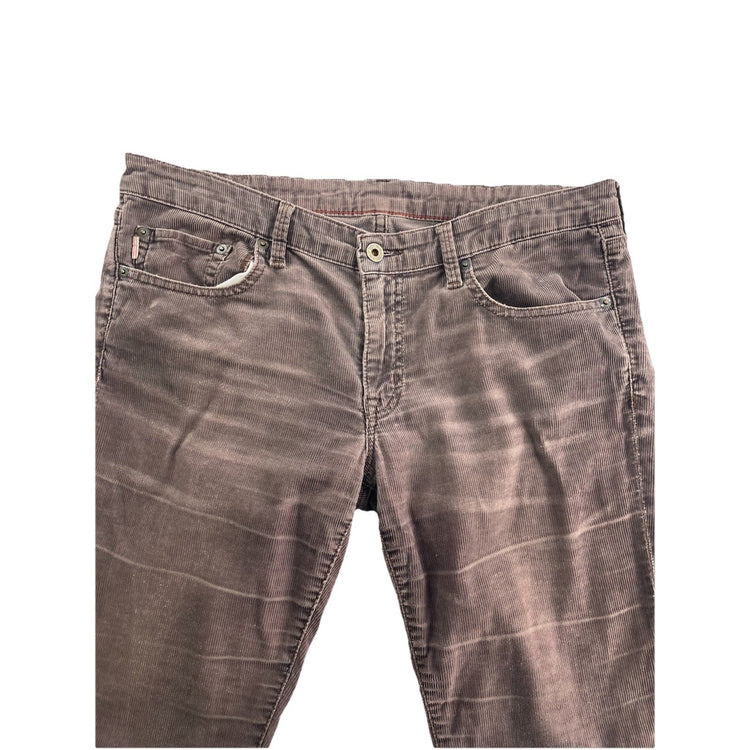 Women Ralph Lauren Brown Jeans 30x32