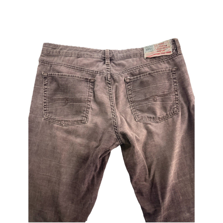 Women Ralph Lauren Brown Jeans 30x32