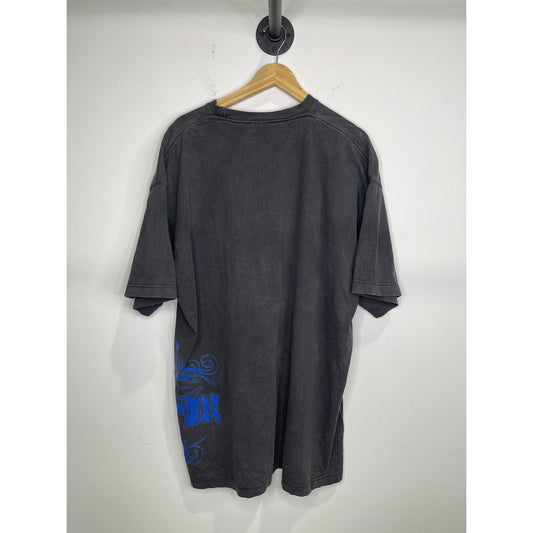Mens Y2k 2000’s “Houston Livin” Rap T-shirt  Sz 3Xl