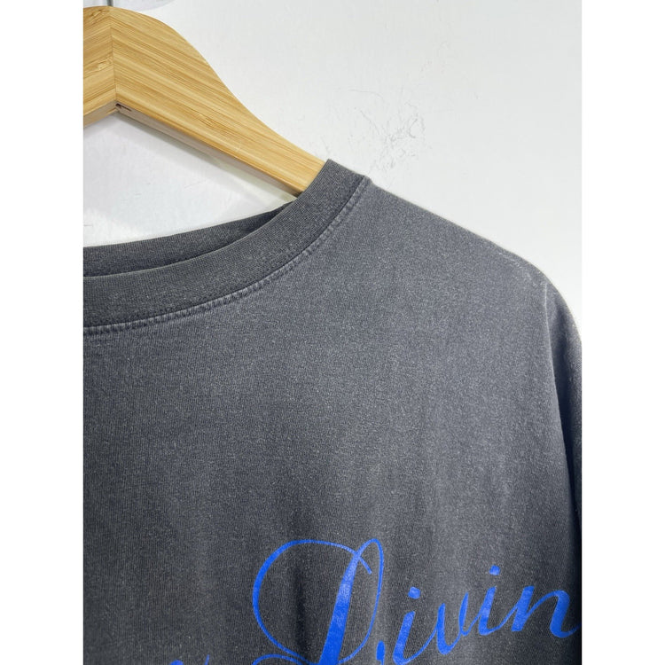 Mens Y2k 2000’s “Houston Livin” Rap T-shirt  Sz 3Xl