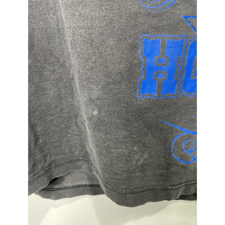 Mens Y2k 2000’s “Houston Livin” Rap T-shirt  Sz 3Xl