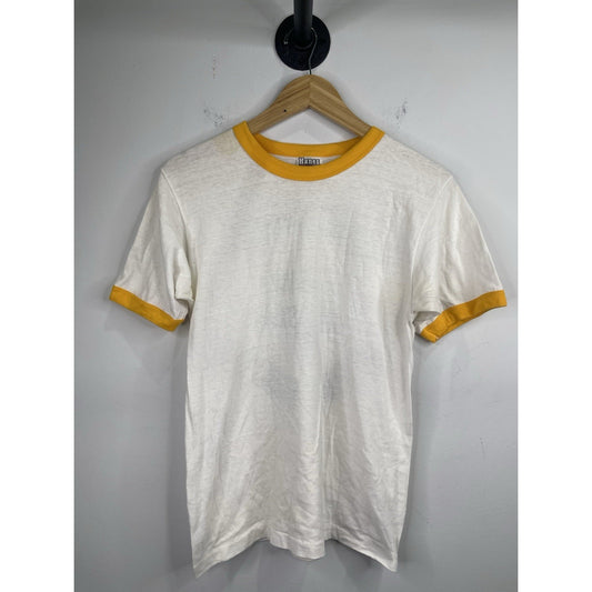 Vintage Anti Drug Hanes T-shirt Size M