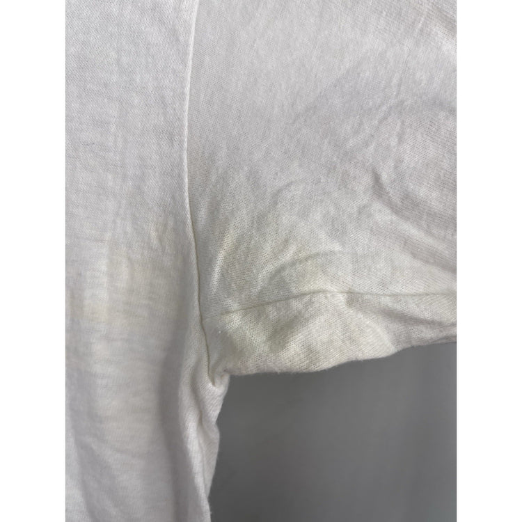 Vintage Anti Drug Hanes T-shirt Size M