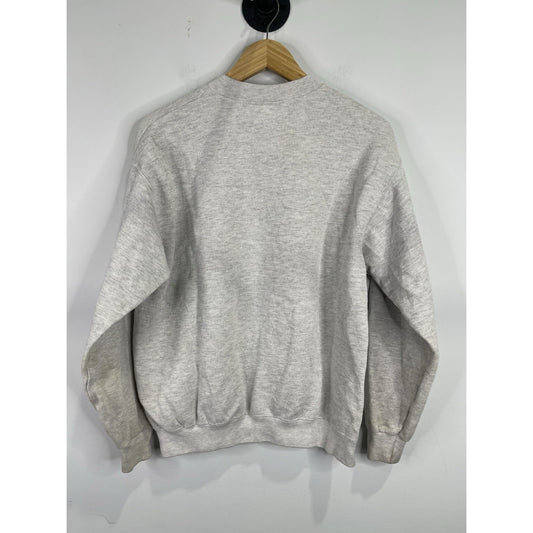 Vintage Gray United States Military Academy USMA West Point Sweatshirt Sz M