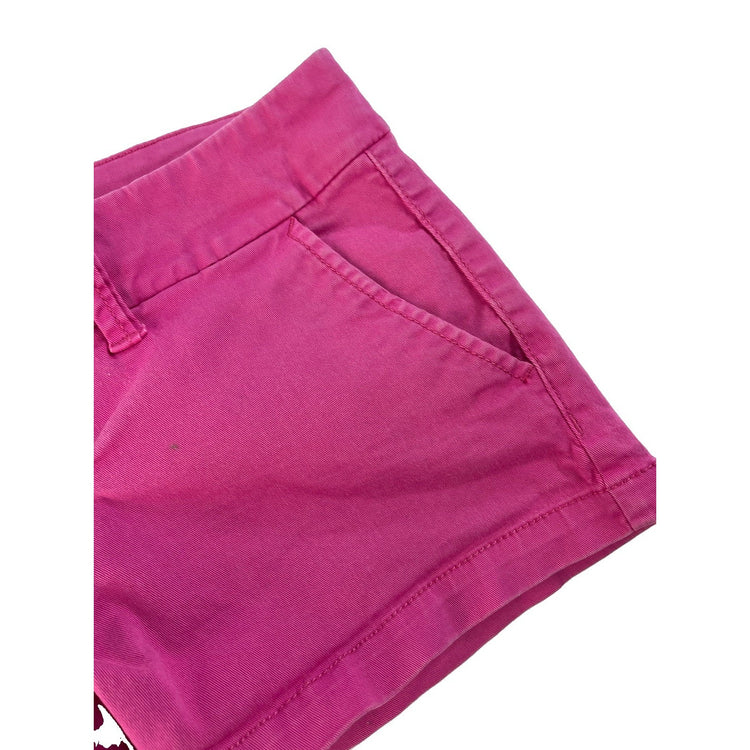 Womens American Eagle Pink Shorts Size 4