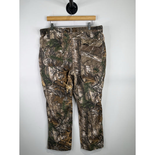 Mens Magellan Camo Pants Size L(34-36)