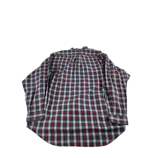 Mens Ralph Lauren Colorful Plaid Pattern ButtonUp Shirt Size Xl
