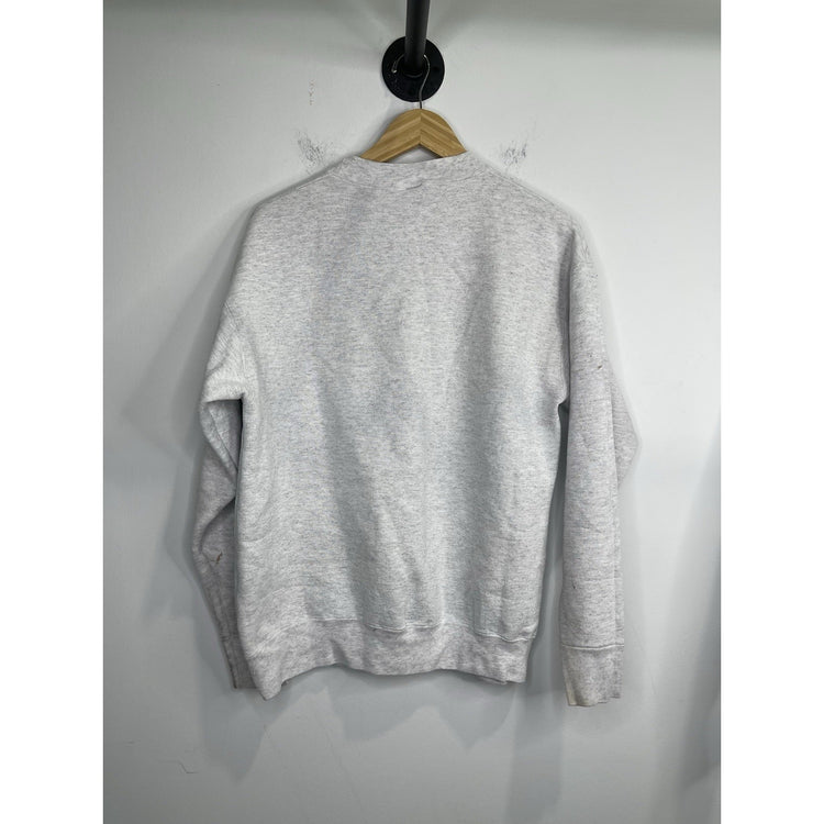 Men’s VTG University of Notre Dame Fighting Irish 80's College Sweatshirt Sz L